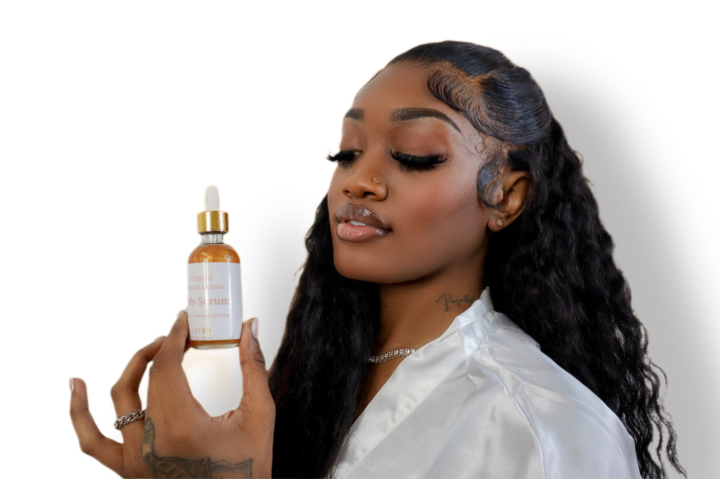 Caramel Drizzle Body Oil